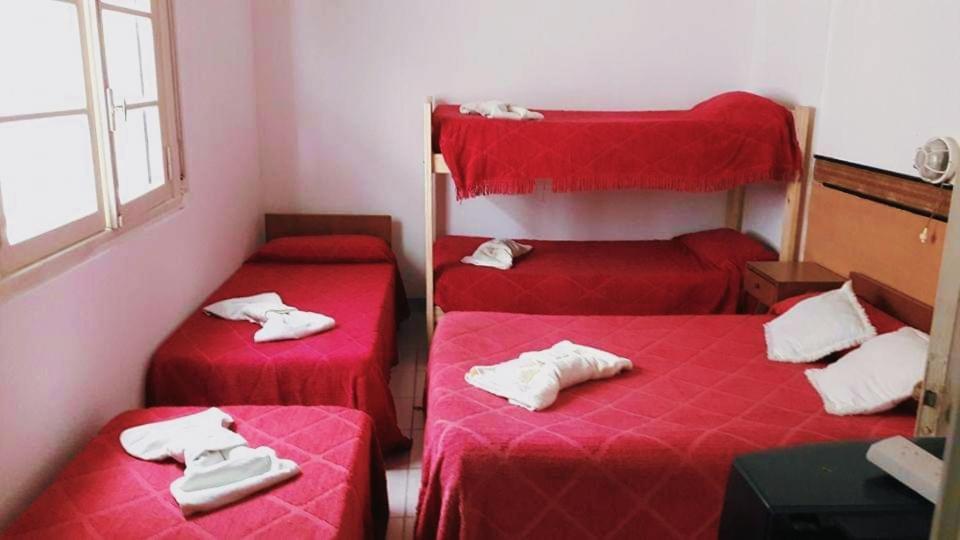 Hosteria Mundo Tablas Mar del Plata Eksteriør bilde