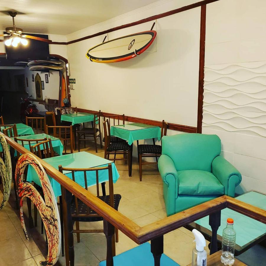 Hosteria Mundo Tablas Mar del Plata Eksteriør bilde