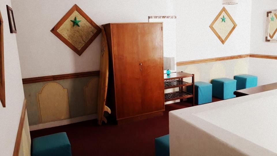 Hosteria Mundo Tablas Mar del Plata Eksteriør bilde