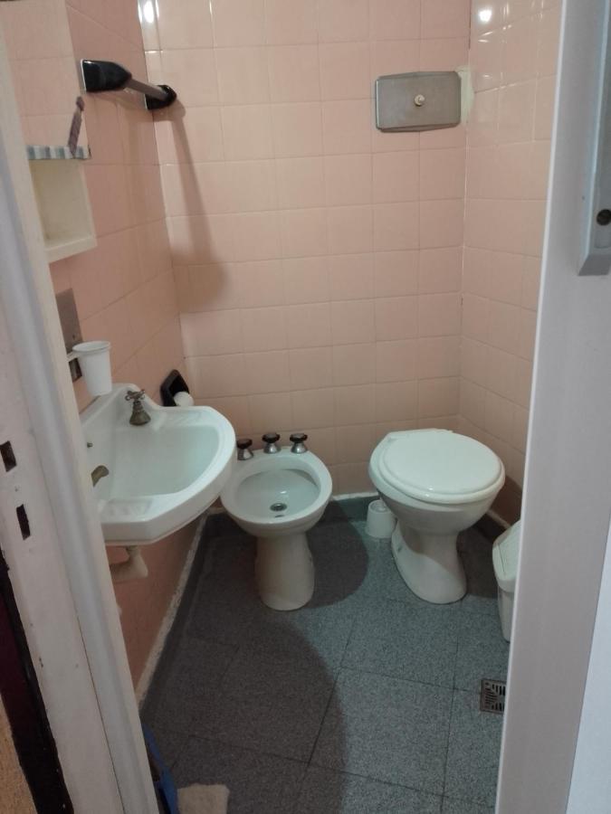 Hosteria Mundo Tablas Mar del Plata Eksteriør bilde