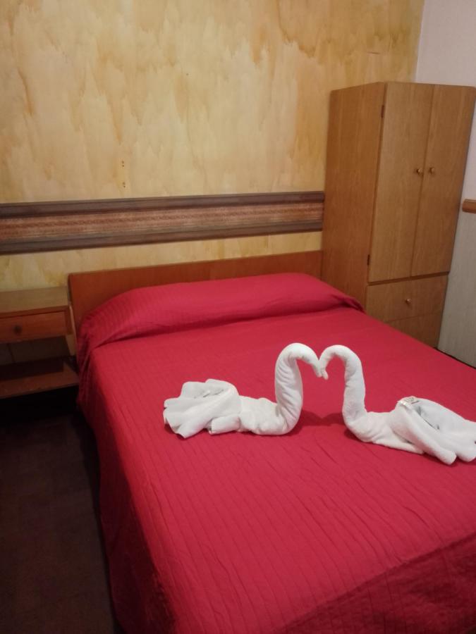 Hosteria Mundo Tablas Mar del Plata Eksteriør bilde