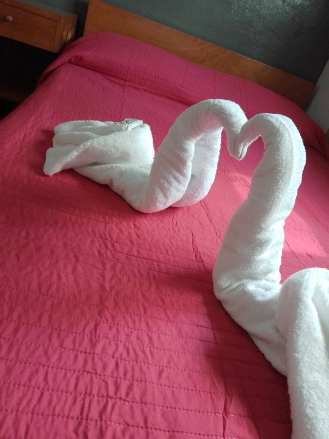 Hosteria Mundo Tablas Mar del Plata Eksteriør bilde