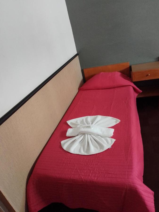 Hosteria Mundo Tablas Mar del Plata Eksteriør bilde