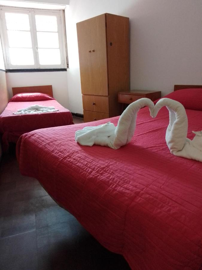 Hosteria Mundo Tablas Mar del Plata Eksteriør bilde