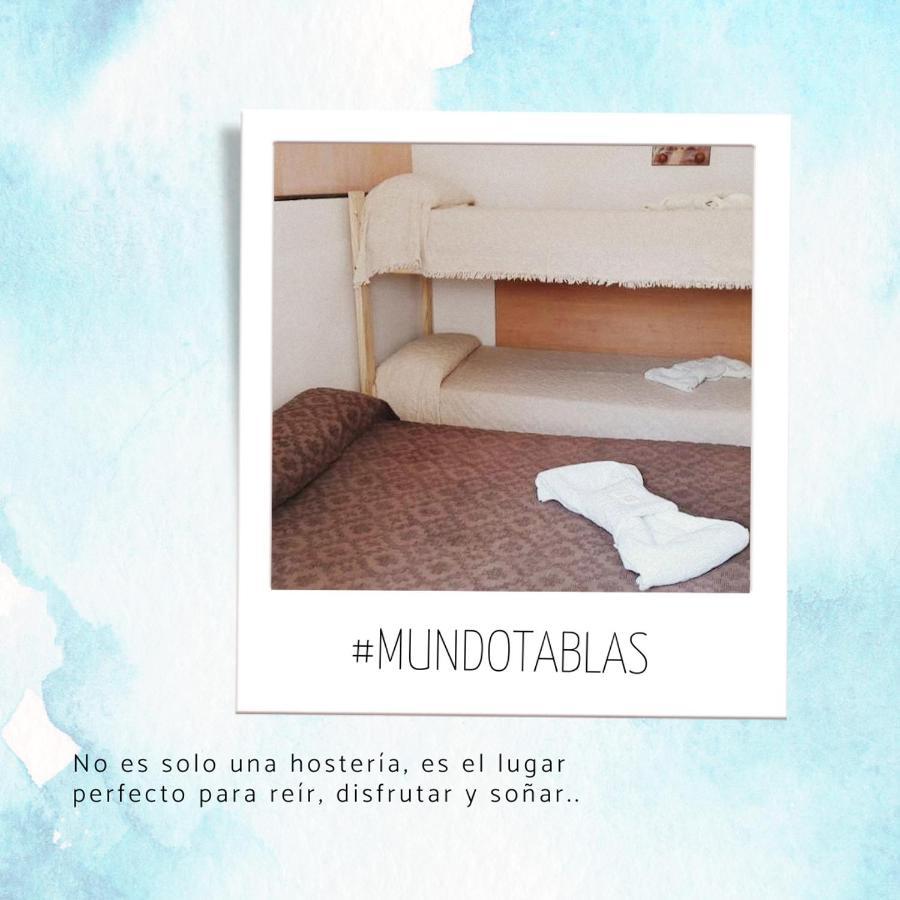 Hosteria Mundo Tablas Mar del Plata Eksteriør bilde